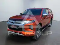 2022 Mitsubishi L200