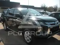 2022 Mitsubishi L200