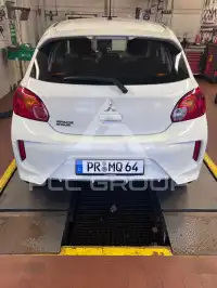 2022 Mitsubishi SpaceStar