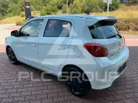 2022 Mitsubishi SpaceStar