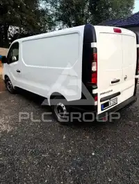 2022 Nissan Primastar