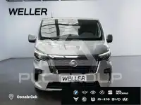 2022 Nissan Primastar