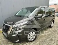 2022 Nissan Primastar