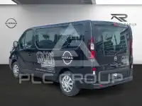 2022 Nissan Primastar