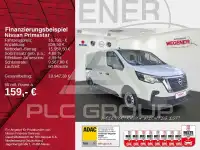 2022 Nissan Primastar