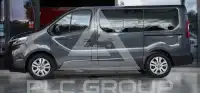 2022 Nissan Primastar
