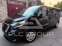2022 Nissan Primastar