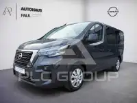 2022 Nissan Primastar