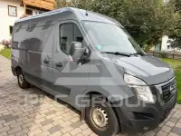2022 Nissan NV 400
