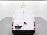 2022 Nissan NV 400