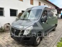 2022 Nissan NV 400