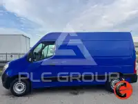 2022 Nissan Interstar