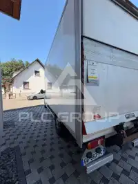 2022 Nissan Interstar