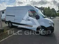 2022 Nissan Interstar