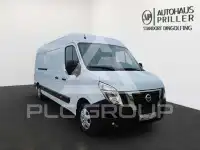 2022 Nissan Interstar