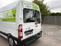 2022 Nissan Interstar