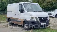 2022 Nissan Interstar