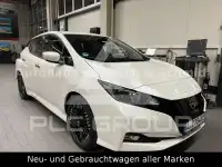 2022 Nissan LEAF