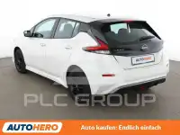 2022 Nissan LEAF