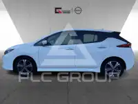 2022 Nissan LEAF