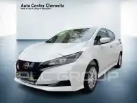 2022 Nissan LEAF