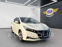 2022 Nissan LEAF