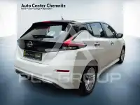 2022 Nissan LEAF