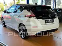2022 Nissan LEAF