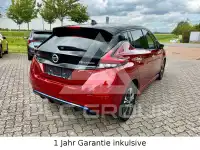 2022 Nissan LEAF