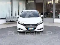 2022 Nissan LEAF