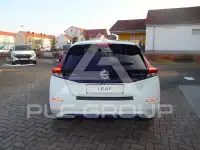 2022 Nissan LEAF