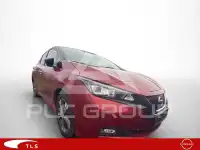 2022 Nissan LEAF