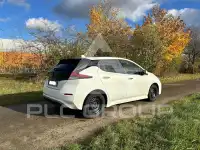 2022 Nissan LEAF