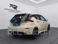 2022 Nissan LEAF
