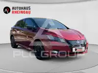 2022 Nissan LEAF