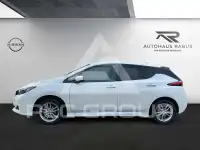 2022 Nissan LEAF