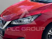 2022 Nissan LEAF