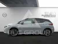 2022 Nissan LEAF