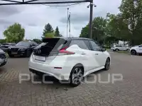 2022 Nissan LEAF
