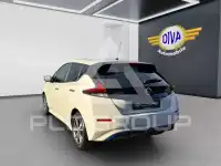 2022 Nissan LEAF
