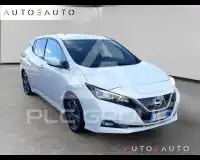 2022 Nissan LEAF