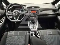 2022 Nissan LEAF