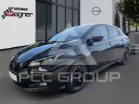 2022 Nissan LEAF