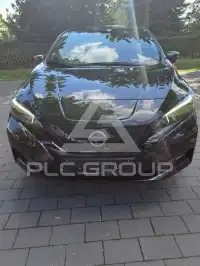 2022 Nissan LEAF