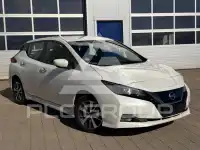 2022 Nissan LEAF