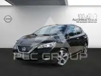 2022 Nissan LEAF