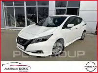 2022 Nissan LEAF