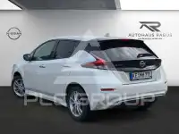 2022 Nissan LEAF