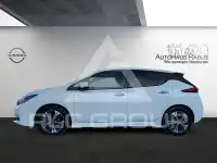 2022 Nissan LEAF
