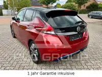 2022 Nissan LEAF